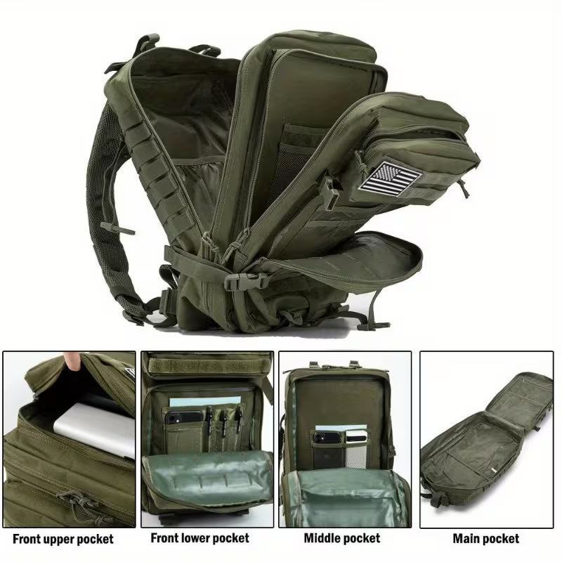 Survival backpack