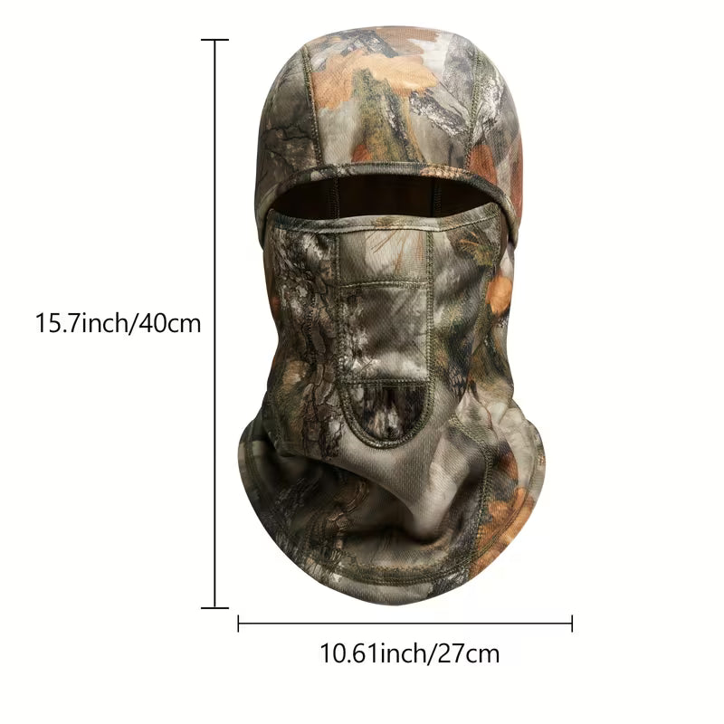 Balaclava for hunting