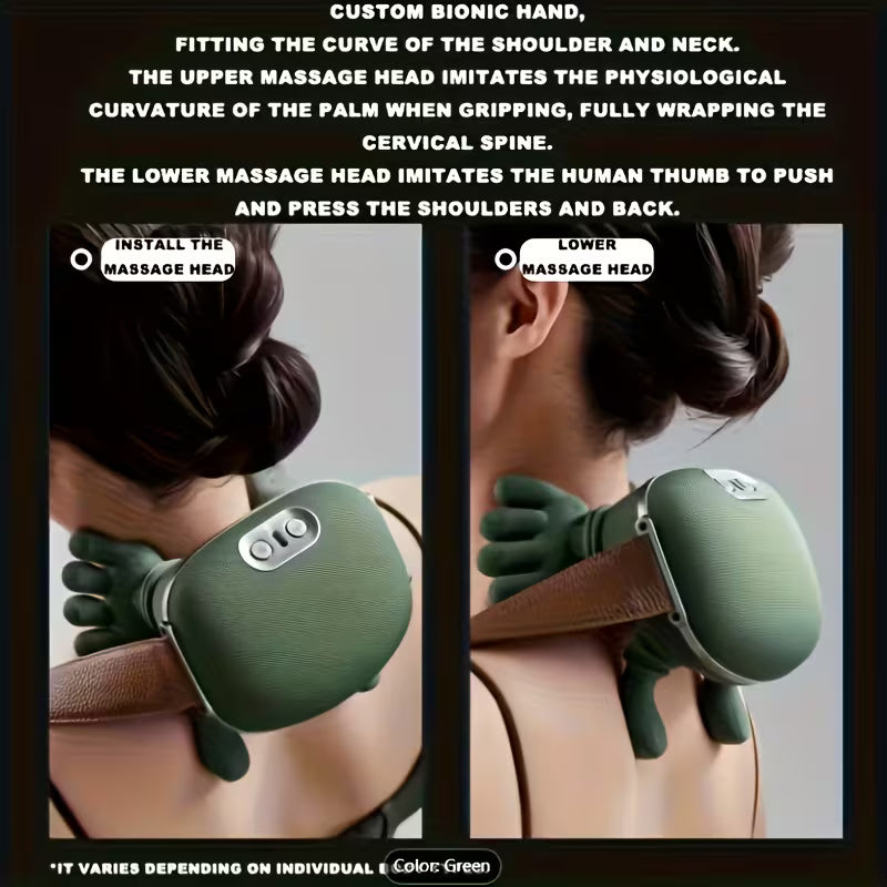 Masażer elektryczny