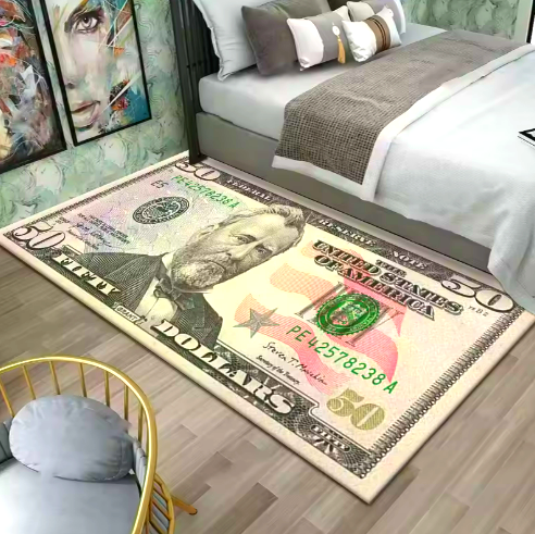 Cash Carpet