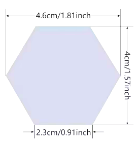 Mirror Wall Stickers