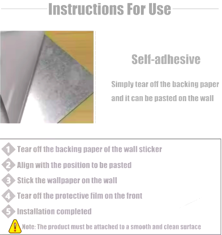 Mirror Wall Stickers