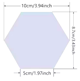 Mirror Wall Stickers