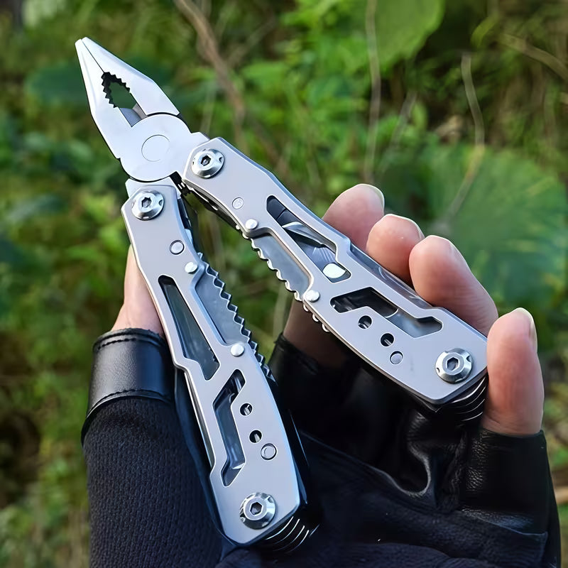 Multifunctional Folding Pliers