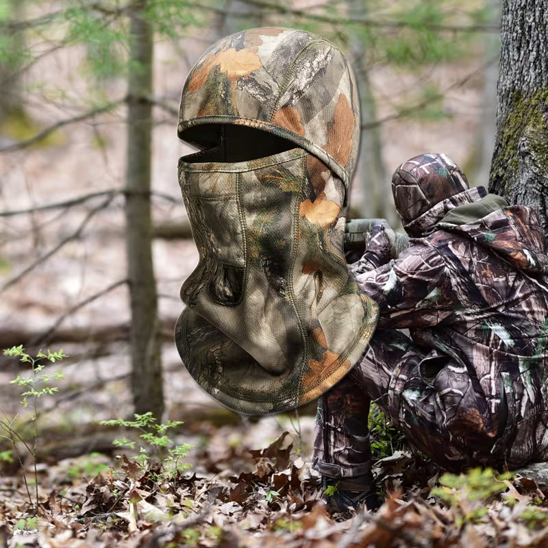 Balaclava for hunting