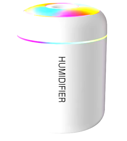 Mini air humidifier