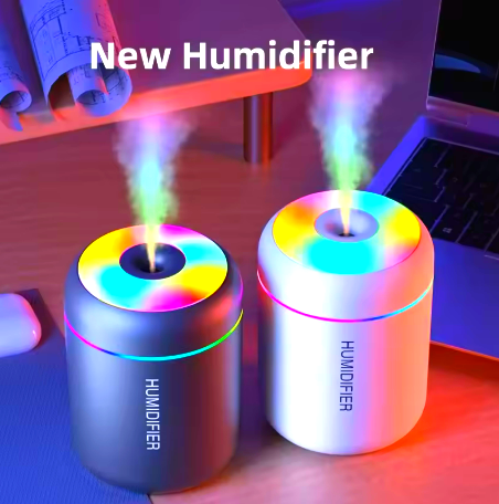 Mini air humidifier
