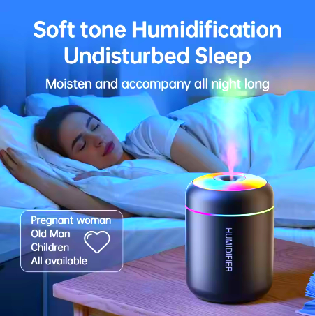 Mini air humidifier